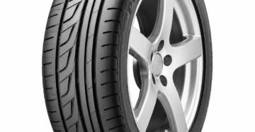 LLANTA BRIDGESTONE 195/60 R15 POTENZA RE760