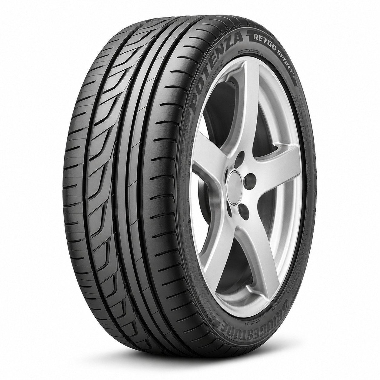 LLANTA BRIDGESTONE 195/60 R15 POTENZA RE760