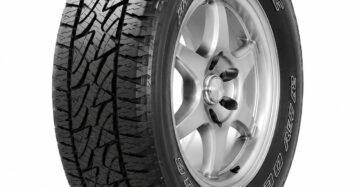 LLANTA BRIDGESTONE 255/70 R16 AT DUELER REVO2