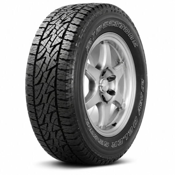 LLANTA BRIDGESTONE 255/70 R16 AT DUELER REVO2