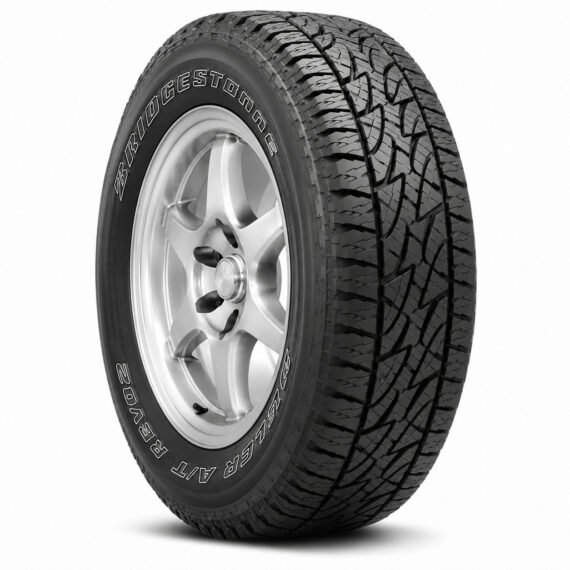 LLANTA BRIDGESTONE 265/65 R17 DUELER AT REVO2 - foto 3