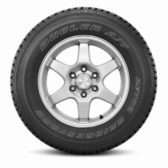 LLANTA BRIDGESTONE 265/65 R17 DUELER AT REVO2 - foto 4