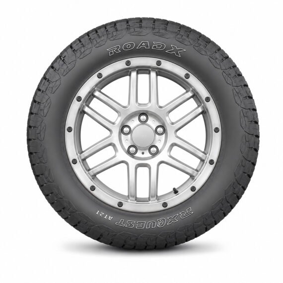 LLANTA ROADX 265/65 R17 CH RXQUEST AT21 - foto 4