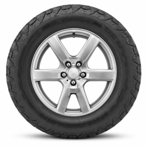 LLANTA AUSTONE 265/65 R17 SP309 HIBRIDA RT10 - foto 4
