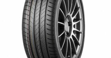 LLANTA BRIDGESTONE 225/45 R18 TURANZA T005