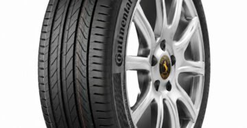 LLANTA CONTINENTAL 185/60 R14 ULTRACONTACT