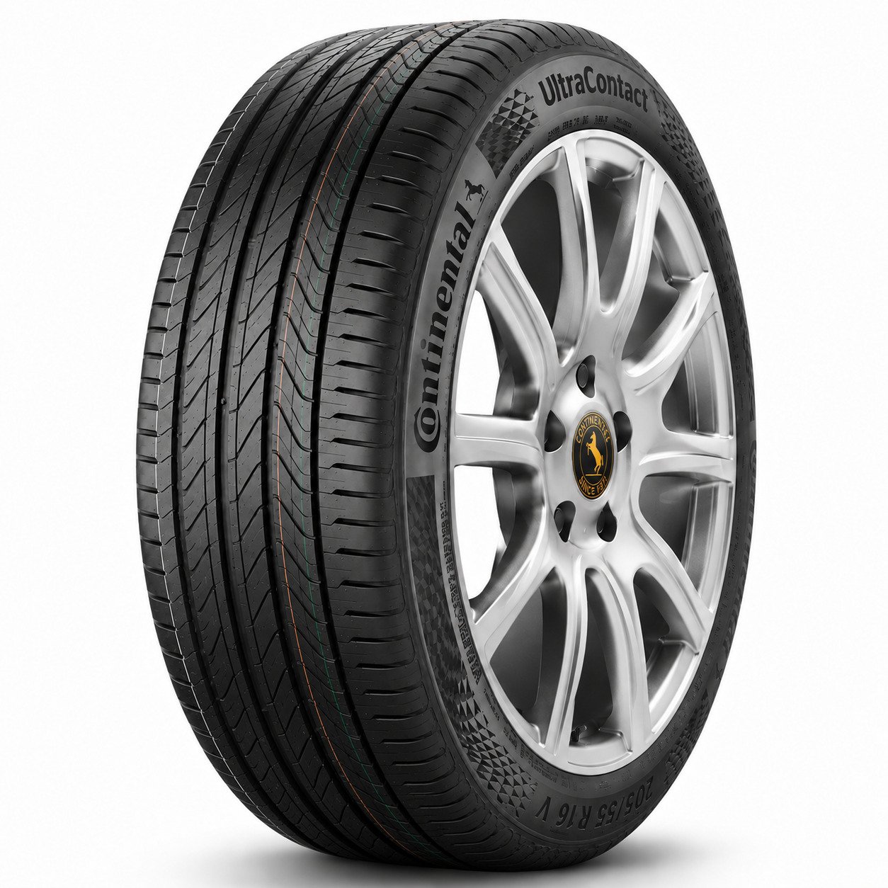 LLANTA CONTINENTAL 185/60 R14 ULTRACONTACT