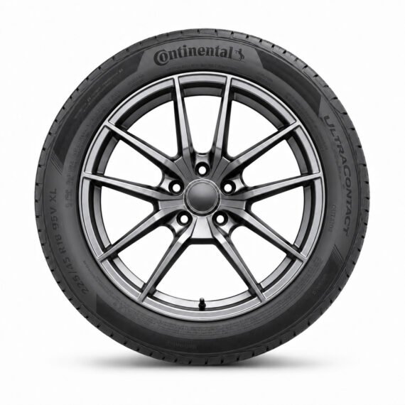 LLANTA CONTINENTAL 195/55 R15 ULTRACONTACT - foto 4