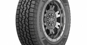 LLANTA GOODYEAR 265/65 R17 WRANGLER WORKHORSE