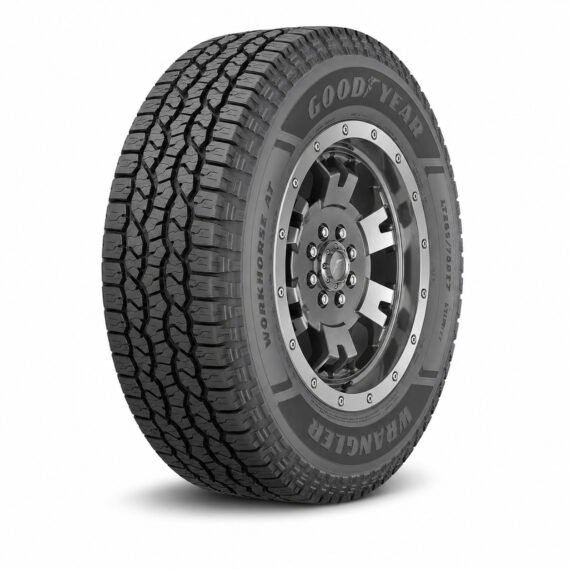LLANTA GOODYEAR 265/65 R17 WRANGLER WORKHORSE