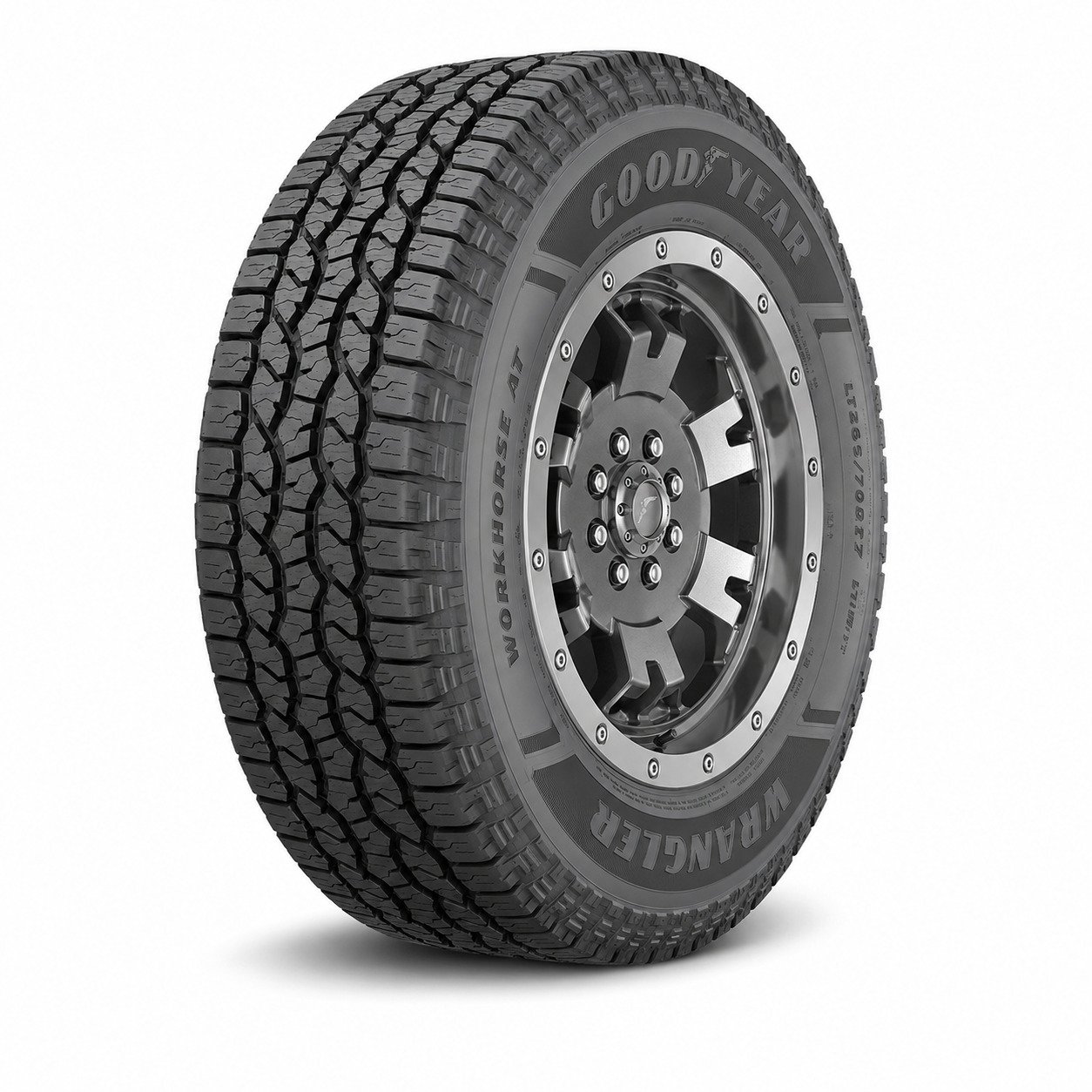 LLANTA GOODYEAR 265/65 R17 WRANGLER WORKHORSE