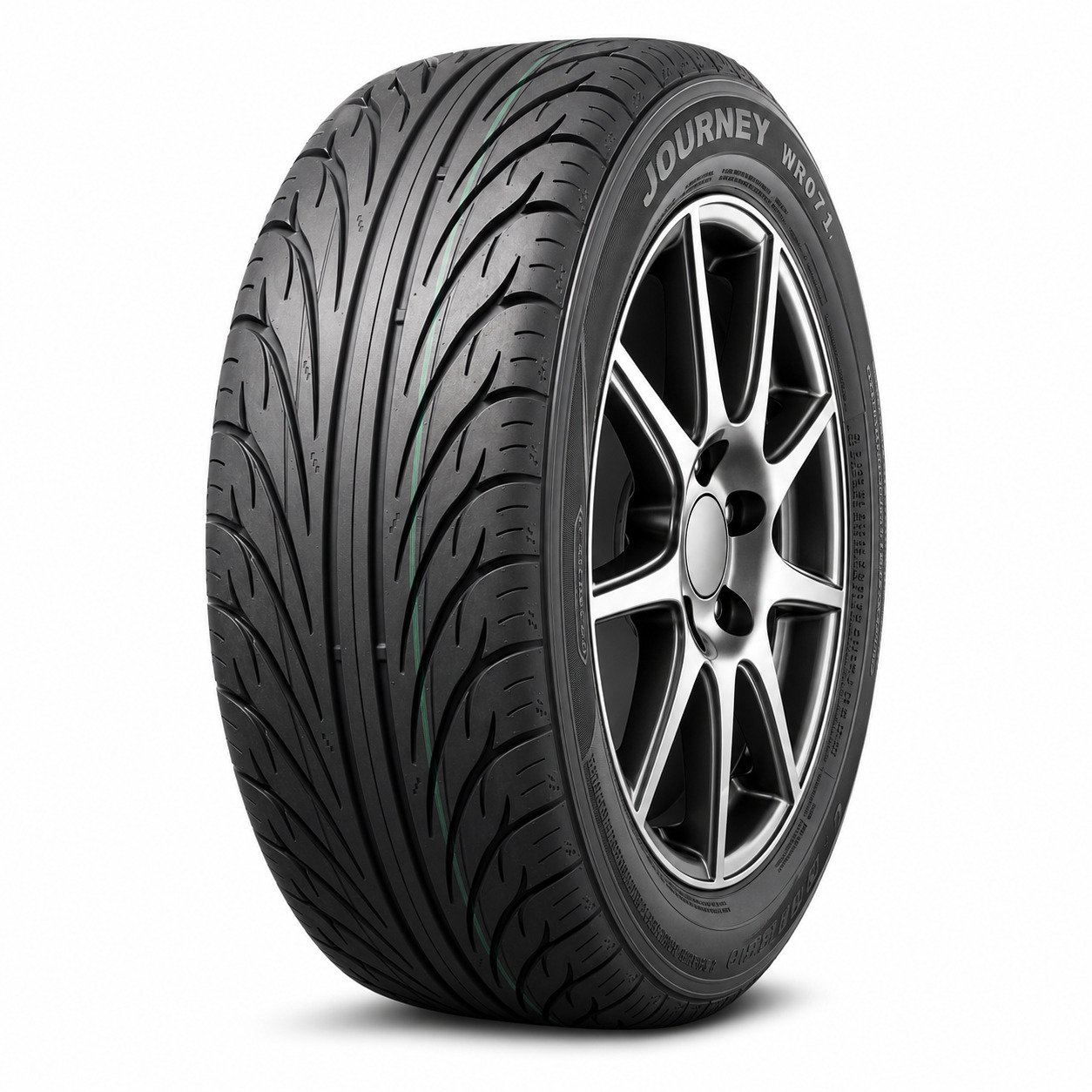 LLANTA JOURNEY 195/55 R15 WR071 ESPINA