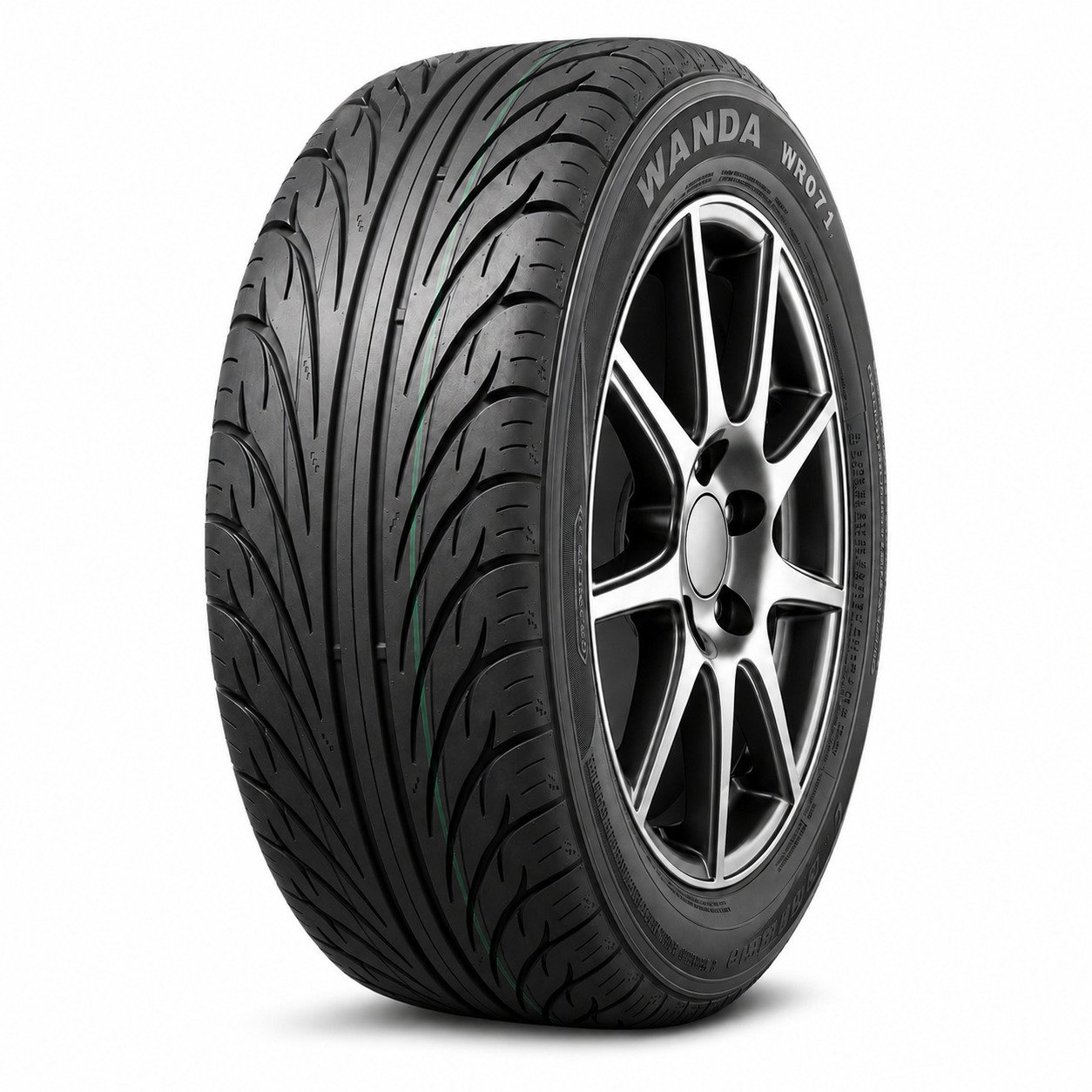 LLANTA WANDA 195/55 R15 ESPINA WR071