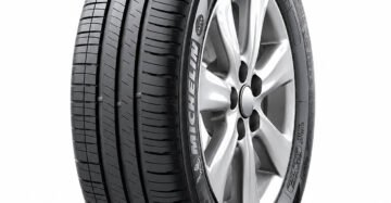 LLANTA MICHELIN 195/50 R16 ENERGY XM2