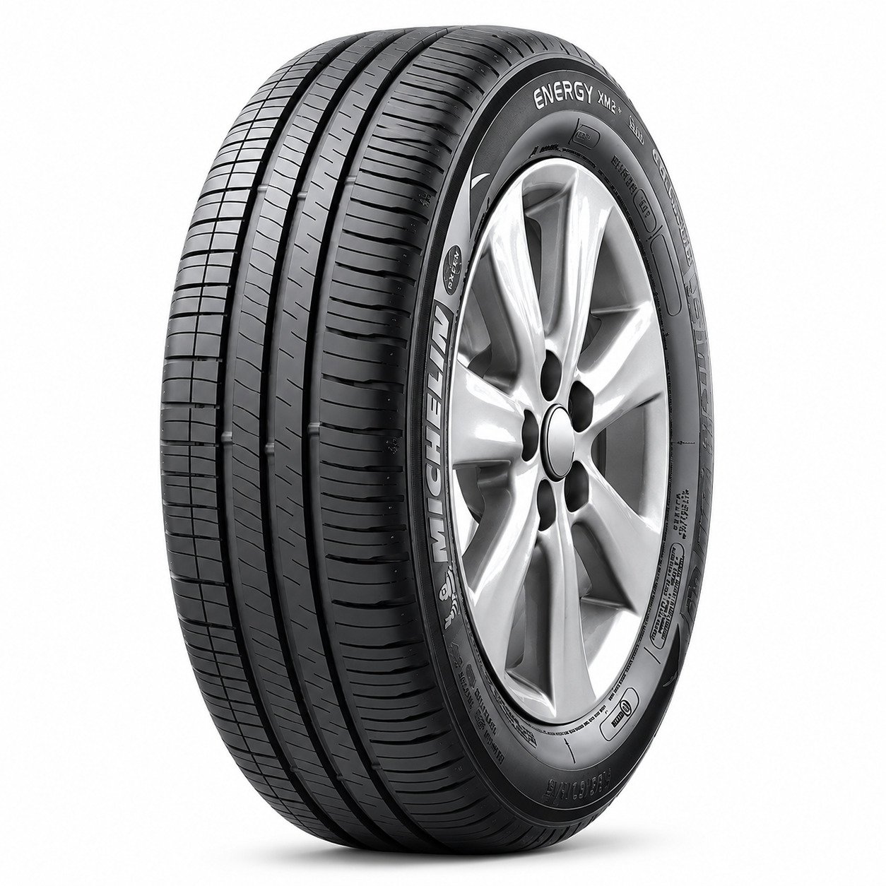 LLANTA MICHELIN 195/50 R16 ENERGY XM2