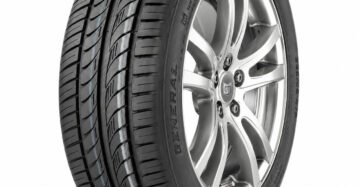 LLANTA GENERAL TIRE 175/70 R13 ALTIMAX XP7