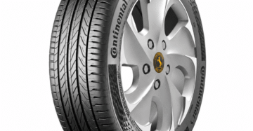 LLANTA CONTINENLAT 215/55 R17 94V FR ULTRACONTACT