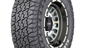 LLANTA KENDA KR608 LT255/60 R18 117/114R 10PR RWL