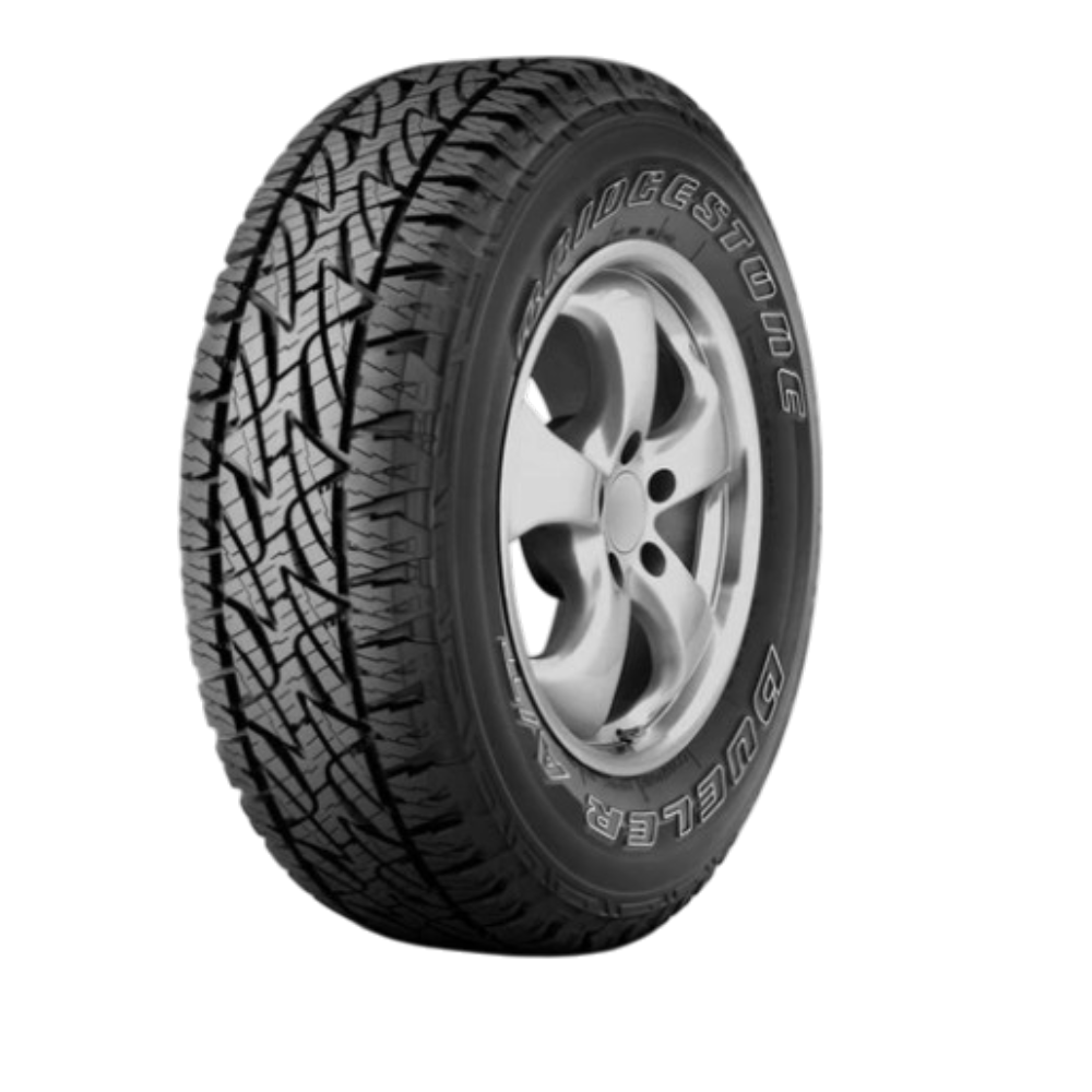 LLANTA LT245/65 R17 105S DUELER A/T REVO 2 BRIDGESTONE
