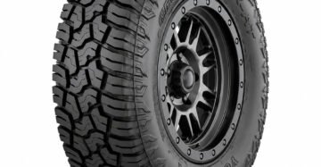 LLANTA YOKOHAMA LT 275/70 R17 G016