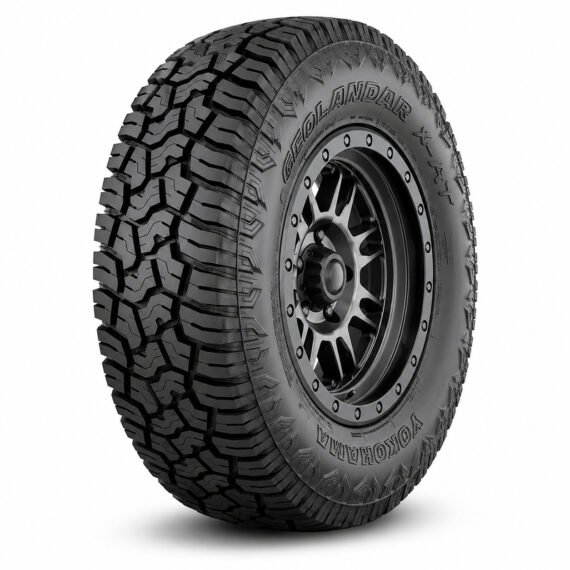 LLANTA YOKOHAMA LT 275/70 R17 G016