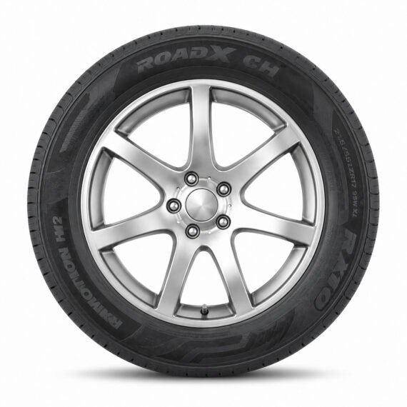 LLANTA ROADX 215/65 R16 CH RXMOTION H12 - foto 4