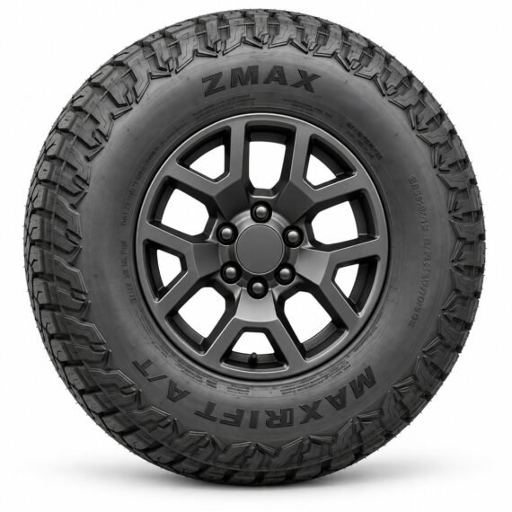 LLANTA ZMAX 265/65 R17 MAXRIFT A/T - foto 4