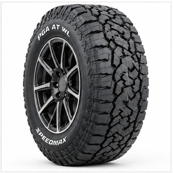 LLANTA 175/70 R14LT SPEEDMAX 98/96S PGA AT WL - foto 3