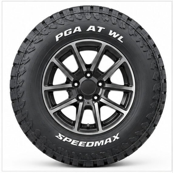 LLANTA 175/70 R14LT SPEEDMAX 98/96S PGA AT WL - foto 4