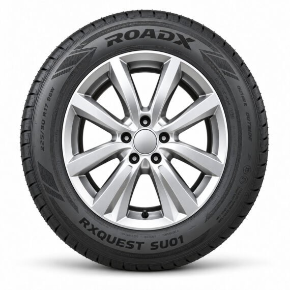 LLANTA ROADX 235/50 R18 CH RXQUEST SU01 - foto 4